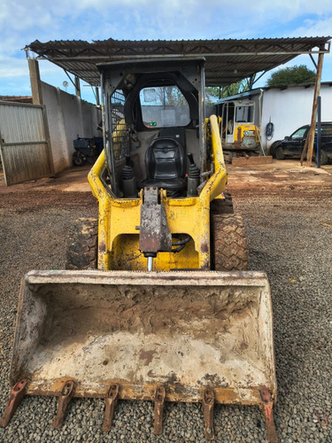 Mini-carregadeira Wacker Neuson 701s Ref.242316