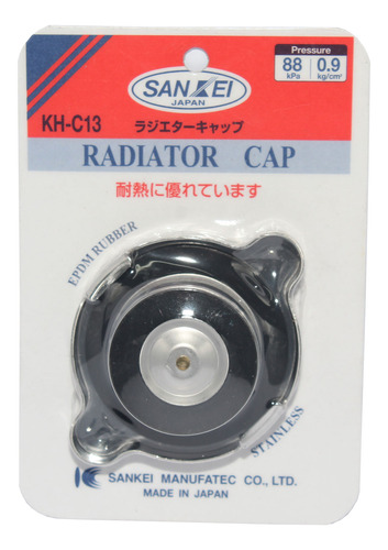 Tapa Radiador Para Hyundai Pony 1200 4g36 X2 Sohc 8 1.2 1983