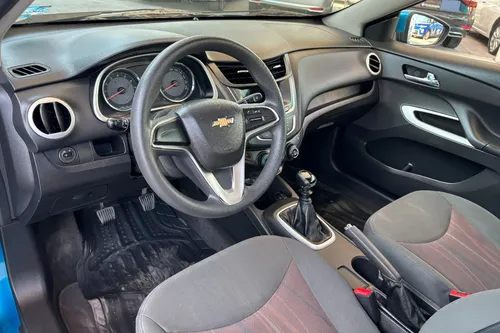 Chevrolet Aveo Ltz 2019