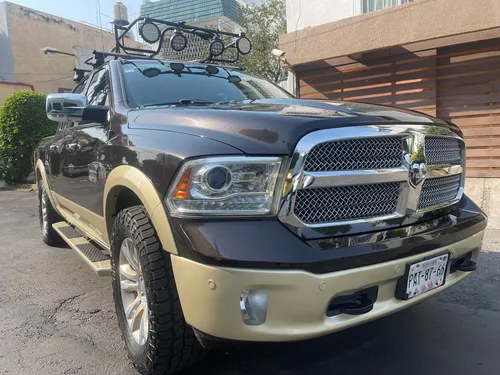 RAM Ram 2500 Laramie LongHorn 4x4