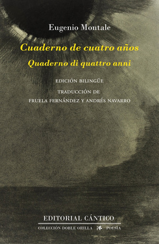 Cuaderno De Cuatro Años/quaderno Di Quattro Anni (bilingüe) 