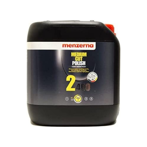 Medium Cut Polish 2400 128 Oz Menpo83g