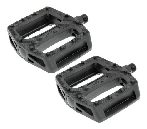Pedales Wellgo Bmx Rosca 9/16