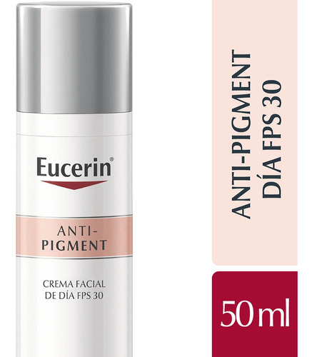 Eucerin Anti-pigment Crema Día Fps30 Facial 50ml