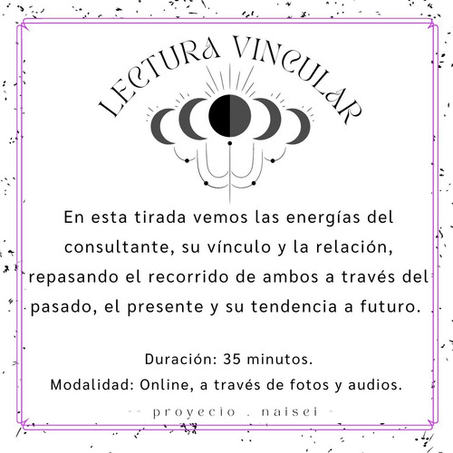 Lectura De Tarot De Amor - Vincular (parejas) Online