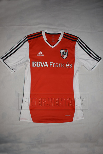 Camiseta Suplente River Plate 2013