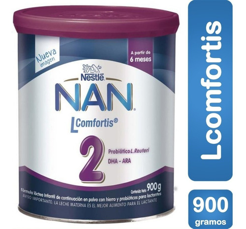 Nan-2 Lcomfortis 900gr