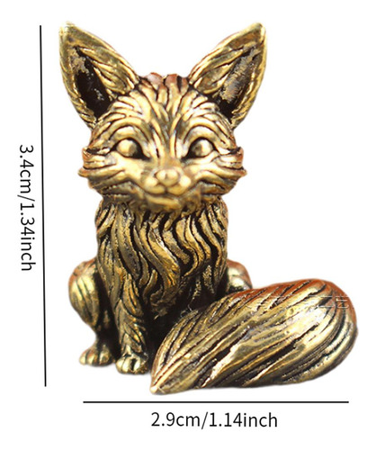 4 Mini Estatua De Escultura Animal Comedor De Vacaciones