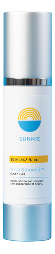 Sunnie Scarsmooth Gel Para Cicatrices  1.7 Fl Oz I Crema D