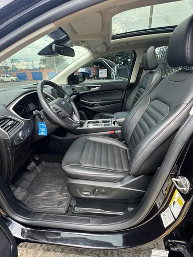 Ford Edge 2.0 Sel Ecoboost