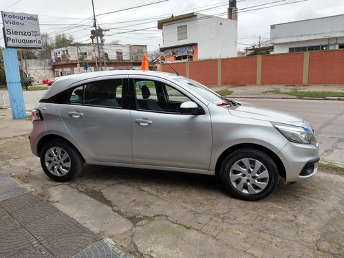 Imagen 5 de 15 de Chevrolet Agile 2015 Lt Full Muy Bueno Tomo Auto