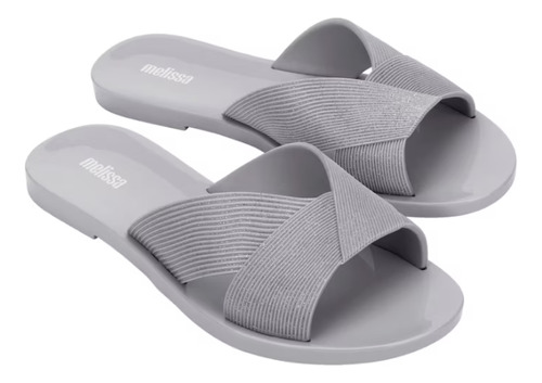 Melissa Perfection Chinelo Slide Moda Feminina