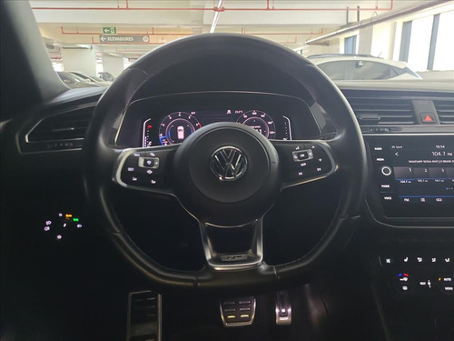 Volkswagen Tiguan 2.0 350 TSI GASOLINA ALLSPACE R-LINE 4MOTION DSG