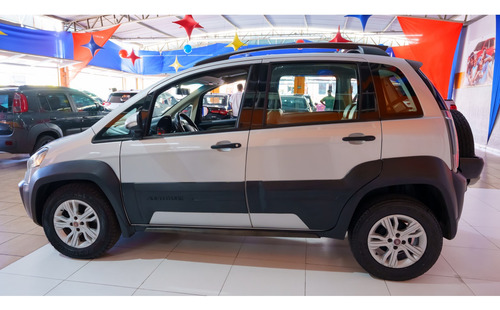 Fiat Idea 1.8 MPI ADVENTURE 16V FLEX 4P MANUAL