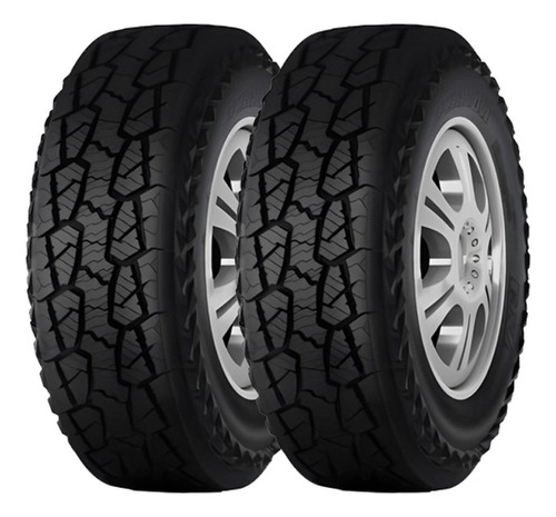 Set 2 Neumaticos - 235/65r18 Milekin Mk82 At 106h