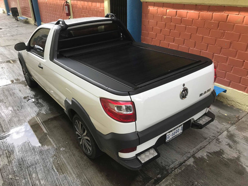 Back Cover Para Pick Up Ram700 Retráctil De Aluminio (Usado)