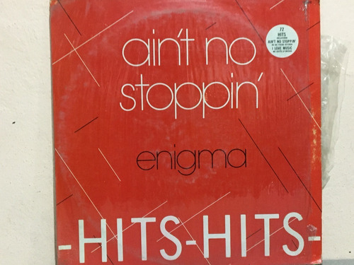 Enigma Ain Stoppin Lp