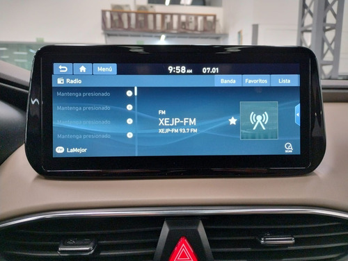 Hyundai Santa Fe 2.5 Limited Tech At