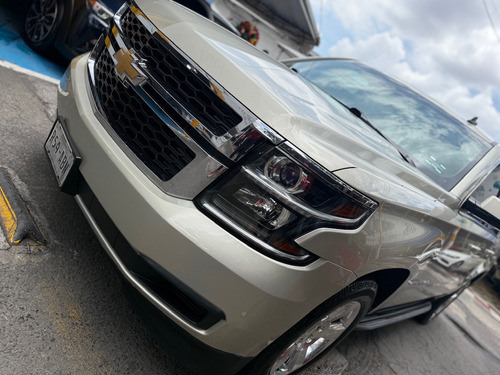Chevrolet Suburban 5.3 Lt V8 Piel 2da Cubo At