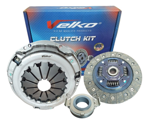 Kit Clutch Croche Embrague Toyota Yaris 1.3 