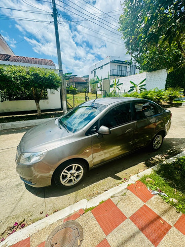 Chevrolet Sail 1.4 Ltz