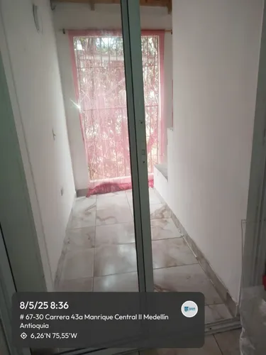 Hermoso Apartamento En Venta Manrique Central A 2 Cuadras De La Piloto,cerca A La Estacion De Palos Verdes
