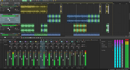 Software Magix Acid Music Studio 11 Loops Licencia Original
