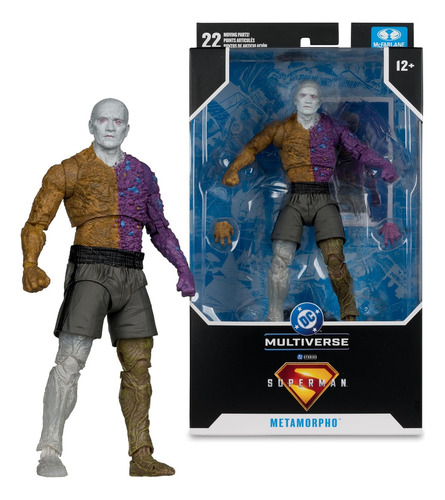 Mcfarlane Dc Multiverse: Superman 2025 - Metamorpho