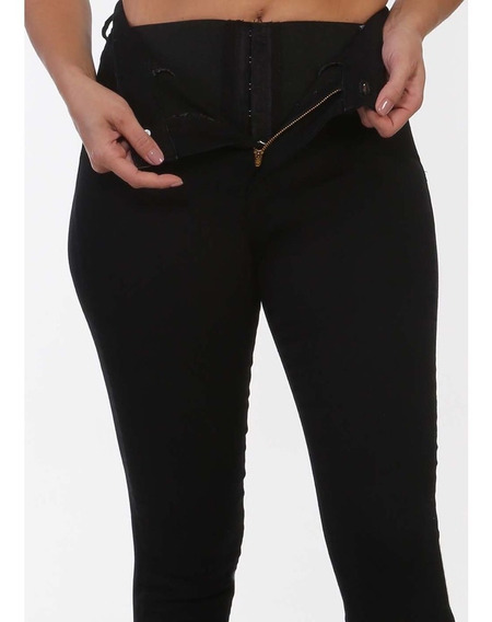 calça jeans feminina legging super lipo