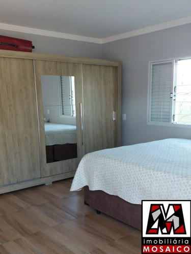 Imagem 20 de 30 de Lindo Sobrado No Vianelo, Quintal, Sacada Na Frente E Nos Fundos, Sol Da Manhã E Da Tarde, Vários Comércios E Escolas Próximos, Estuda Permuta. - 23041 - 34726278