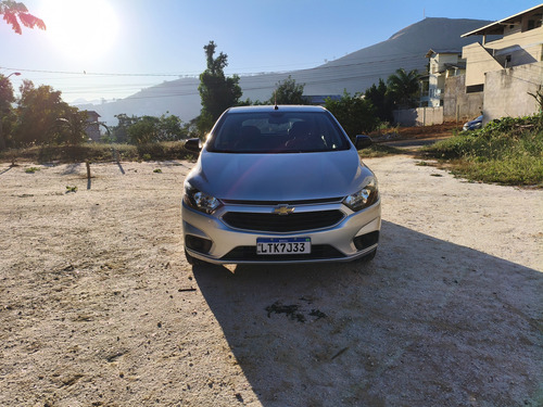 Chevrolet Onix 1.4 Advantage Aut. 5p