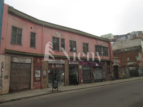 Local Comercial En Venta En Valparaíso