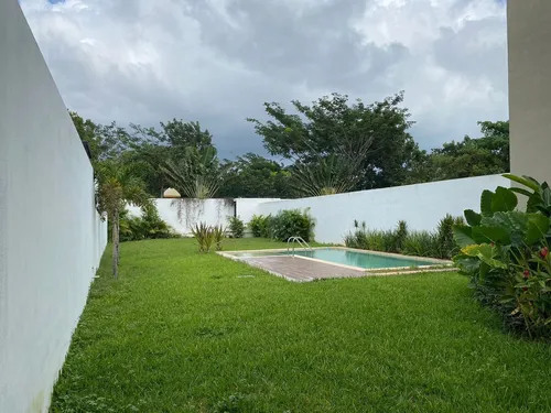 Residencia En Venta, Casa En Merida En La Zona Norte