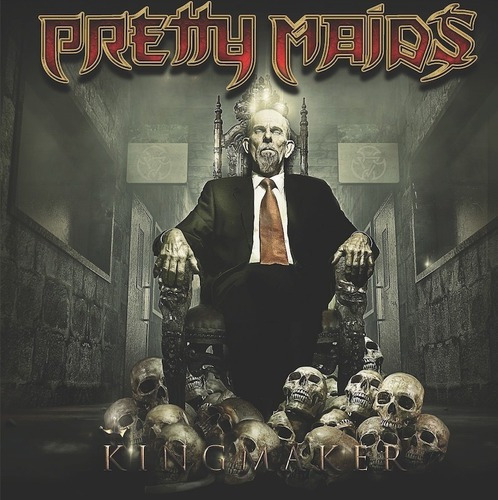 Pretty Maids Kingmaker - Cd