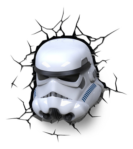 3dlightfx Star Wars Stormtrooper 3d Deco Light