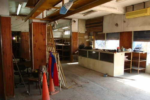 Imagen 6 de 30 de Venta - La Merced 5700 Caseros- Local C/deposito C/opcion De Construir En Terraza