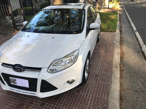Ford Focus Se Plus 2.0