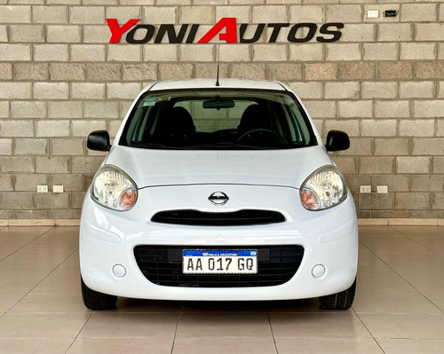 Nissan March 1.6 Active 107cv May14