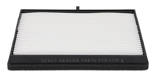 Filtro Polen Para Chevrolet Optra 2000 Cc Del 2007 Al 2009