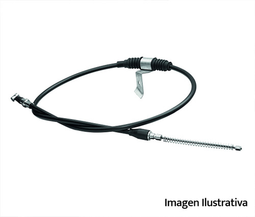 Cable Freno Tra Izq Hikari Nissan Sunny B12 87-90+