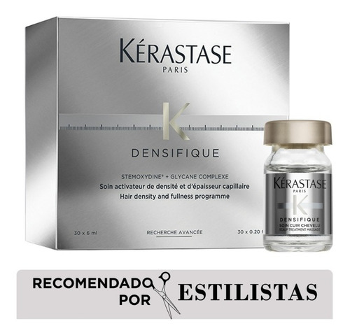 Tratamiento Femme Anti Caída| 30*6ml | Kérastase Densifique