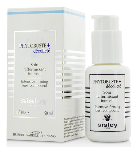 Cuidado Corporal Sisley Phytobuste + Decollete Intensive Fir