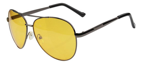 Gafas De Visión Nocturna Para Conducir, Conductor Con Gafas