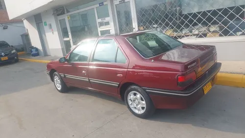 Peugeot 405 1.9 Gr 4 p