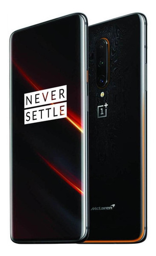 OnePlus 7T Pro McLaren Edition Dual SIM 256 GB papaya orange 12 GB RAM