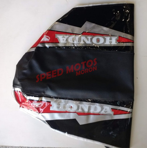 Funda Asiento Honda Xlr 125 Plastico Gama