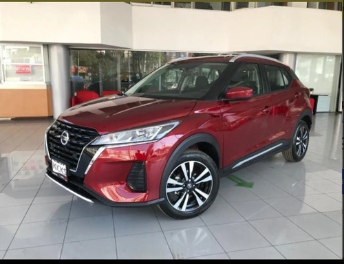 Nueva Nissan Kicks 1.6 Advance Cvt Entrega Inmediata