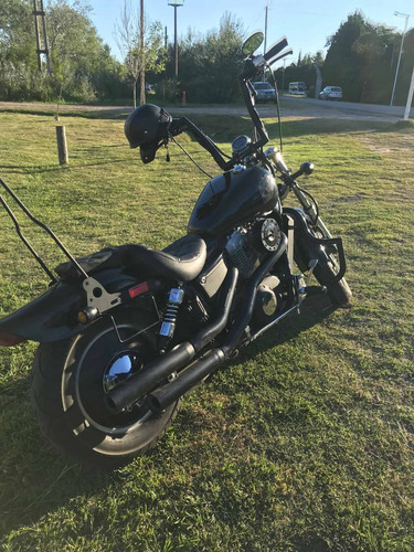 Imagen 3 de 13 de Honda Shadow Vt 1100 Mod 94
