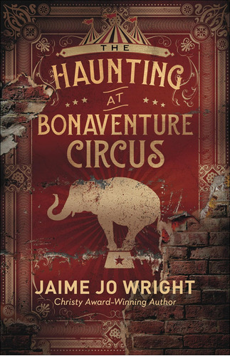 Libro:  The Haunting At Bonaventure Circus