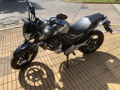 La Moto Esta Nueva